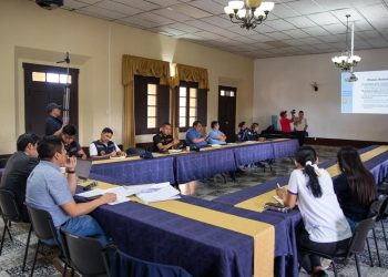 Presentan planes y estrategias de seguridad en Alta Verapaz