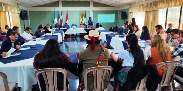 Coredur Región Suroccidente aprueba techos presupuestarios para 2025