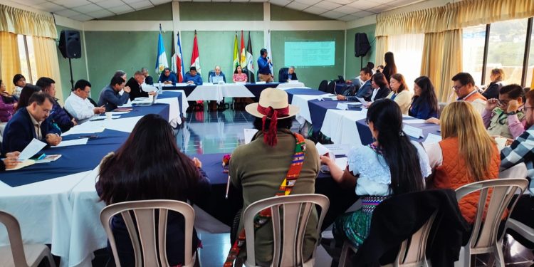 Coredur Región Suroccidente aprueba techos presupuestarios para 2025