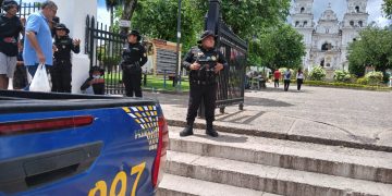 Fortalecen seguridad ciudadana en municipios de Chiquimula