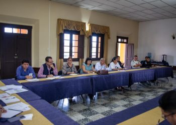 Seguimiento a la mesa de conflictividad en Alta Verapaz