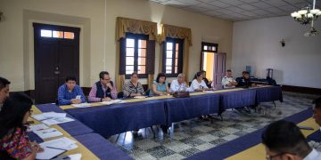 Seguimiento a la mesa de conflictividad en Alta Verapaz