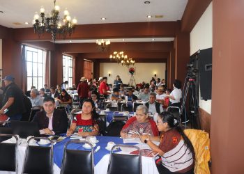Desarrollan Diálogo para el Impulso de una Agenda y Política de Pueblos Indígenas