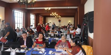 Desarrollan Diálogo para el Impulso de una Agenda y Política de Pueblos Indígenas