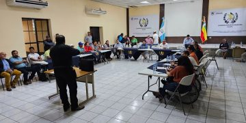 Codede de Jalapa aprueba Plan Operativo Anual 2025