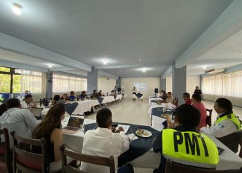 Fortalecen Mesa de Seguridad Turística en el marco de las fiestas julias en Esquipulas, Chiquimula