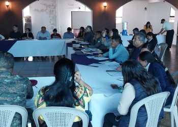 Codesan de Quiché establece prioridades y soluciones en el marco de la SAN