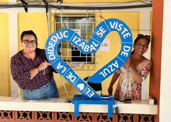 Red VET de Izabal reitera compromiso contra la trata de personas