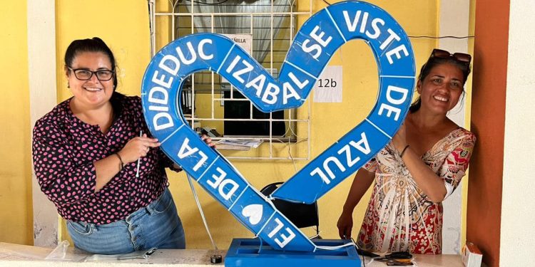 Red VET de Izabal reitera compromiso contra la trata de personas