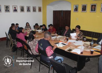 Presentan detalles de los centros de atención integral para la prevención y erradicación del trabajo infantil en Quiché