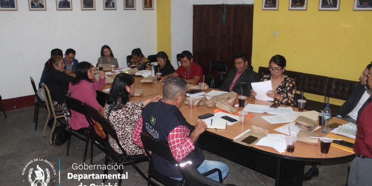Presentan detalles de los centros de atención integral para la prevención y erradicación del trabajo infantil en Quiché