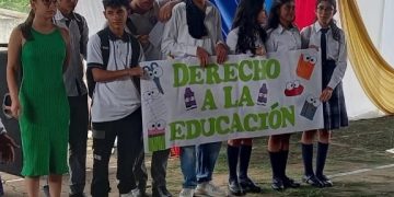 Dideduc de Santa Rosa da seguimiento a las acciones en beneficio de la población estudiantil