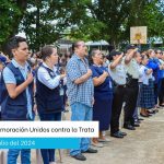 Reafirman compromiso contra la trata de personas en Petén