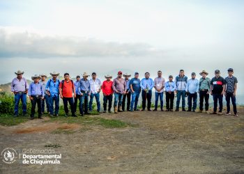 Impulsan comunidades de Chiquimula