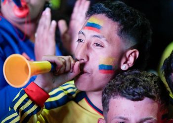 En imágenes | Así se vivió la pasión de la victoria de Colombia en la Copa América 2024