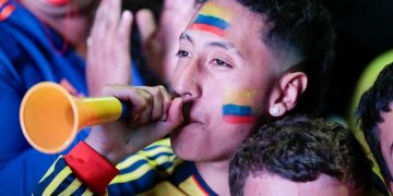 En imágenes | Así se vivió la pasión de la victoria de Colombia en la Copa América 2024