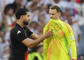Eurocopa 2024: Alemania reafirma su crisis al caer en cuartos de final