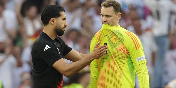 Eurocopa 2024: Alemania reafirma su crisis al caer en cuartos de final