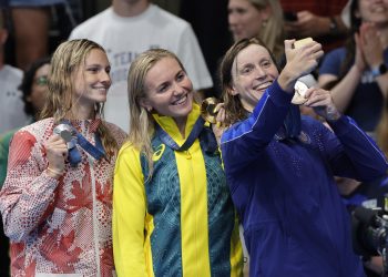 Así marcha el medallero de los Juegos Olímpicos de París 2024