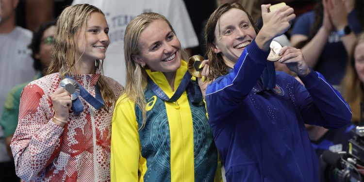 Así marcha el medallero de los Juegos Olímpicos de París 2024