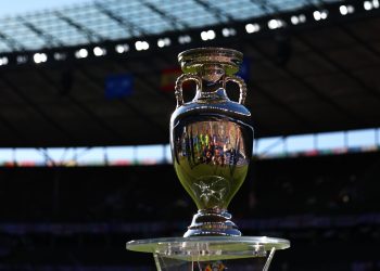 Berlín se viste de fiesta en la previa de la final de la Eurocopa 2024