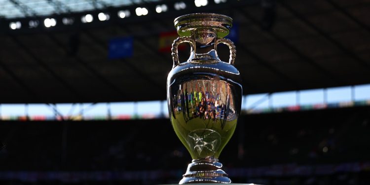 Berlín se viste de fiesta en la previa de la final de la Eurocopa 2024