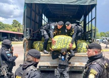 Seis meses de lucha contra el narcotráfico con resultados positivos