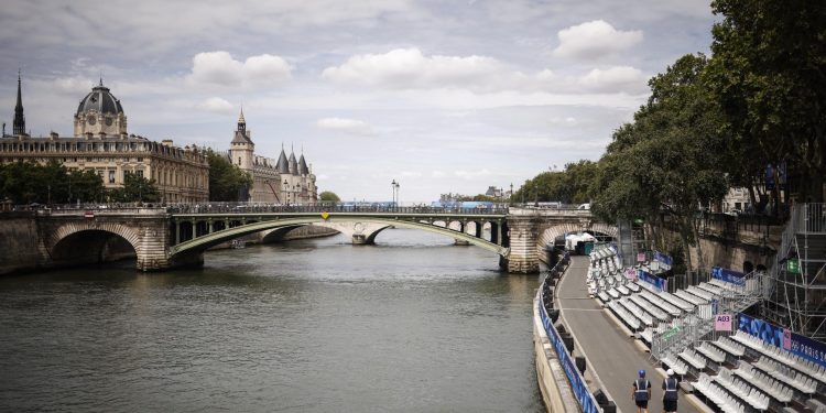Día D en París 2024: el Sena como escenario y seguridad de excepción para abrir los Juegos
