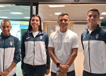 Últimos atletas guatemaltecos viajan rumbo a París 2024