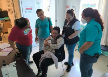 PGN apoya a madres para prevenir el abandono de bebés