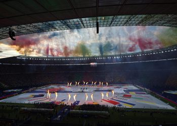 La Eurocopa 2024 cierra con la clausura del “apretón de manos”