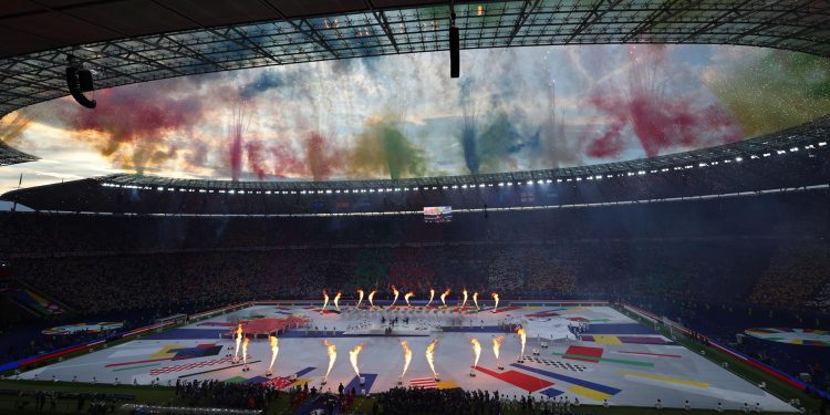 La Eurocopa 2024 cierra con la clausura del “apretón de manos”