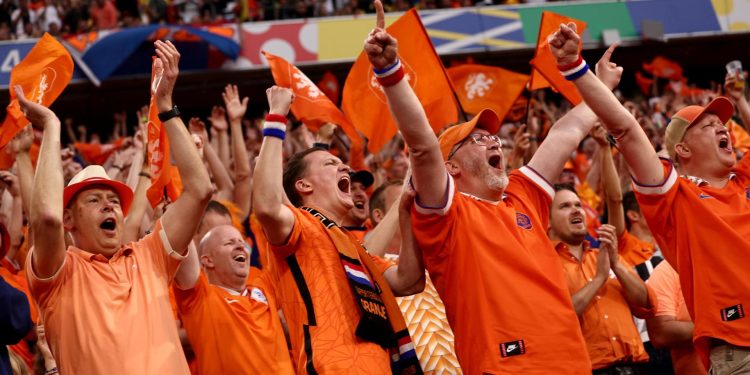 Eurocopa 2024: Países Bajos se mete a los cuartos de la Eurocopa 16 años después