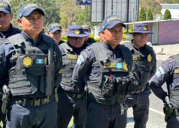 Acciones efectivas de la administración actual incluyen operativos y seguridad ciudadana. / Foto: PNC.