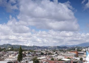 Clima: Se prevé un ambiente cálido y húmedo acompañadas de lluvias
