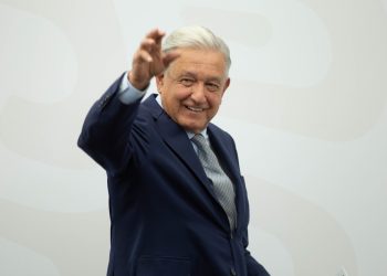 Andrés Manuel López Obrador, presidente de México. / Foto: Quien.