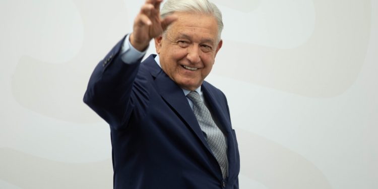 Andrés Manuel López Obrador, presidente de México. / Foto: Quien.