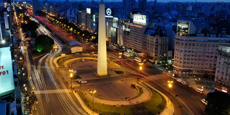 Buenos Aires, capital de Argentina. / Foto: Britannica.
