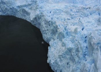 Estudio revela por qué el deshielo es más rápido en los glaciares de la Antártida Occidental.