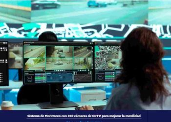 CIV y KOICA implementan un sistema de monitoreo para mejorar la movilidad vial en el departamento Guatemala. / Foto: CIV.