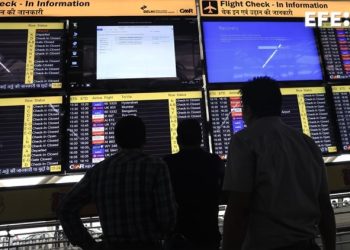 Entre los sectores afectados están las líneas aéreas y aeropuertos.