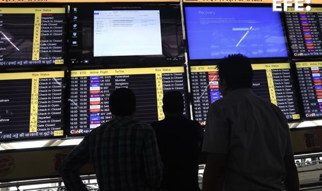 Entre los sectores afectados están las líneas aéreas y aeropuertos.