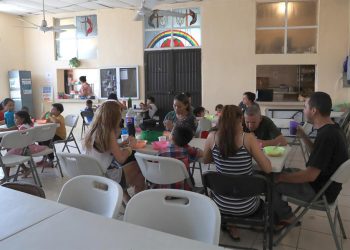 Migrantes que se encuentran en albergue en frontera con EE. UU. temen por discurso antiinmigrante de Trump.