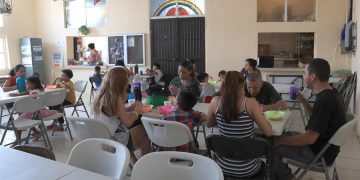 Migrantes que se encuentran en albergue en frontera con EE. UU. temen por discurso antiinmigrante de Trump.