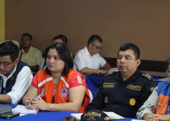 Codred de Escuintla se mantiene en apresto por temporada de lluvias y monitorea huracán Beryl