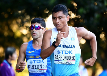 París 2024: Erick Barrondo, el ícono Olímpico de Guatemala, asegura su pase a París 2024