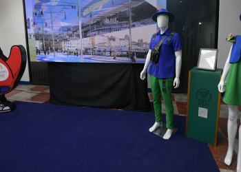 París 2024: Con lágrimas de emoción, la conmovedora juramentación de nuestros guerreros olímpicos