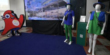 París 2024: Con lágrimas de emoción, la conmovedora juramentación de nuestros guerreros olímpicos