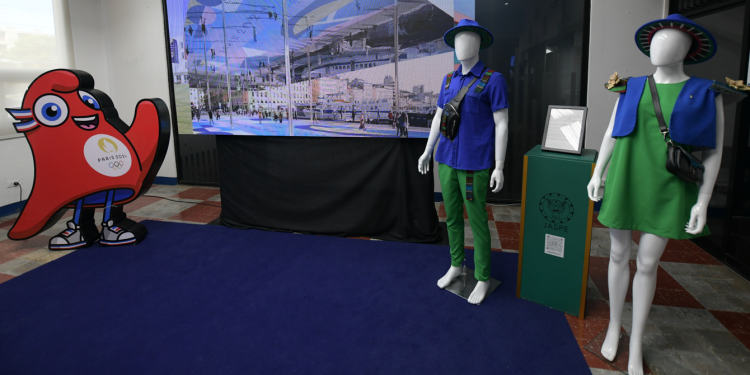 París 2024: Con lágrimas de emoción, la conmovedora juramentación de nuestros guerreros olímpicos