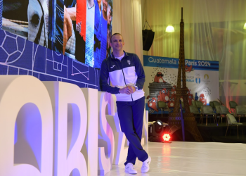 Kevin Cordón: “En los Juegos Olímpicos no se representa un deporte, se representa a Guatemala”